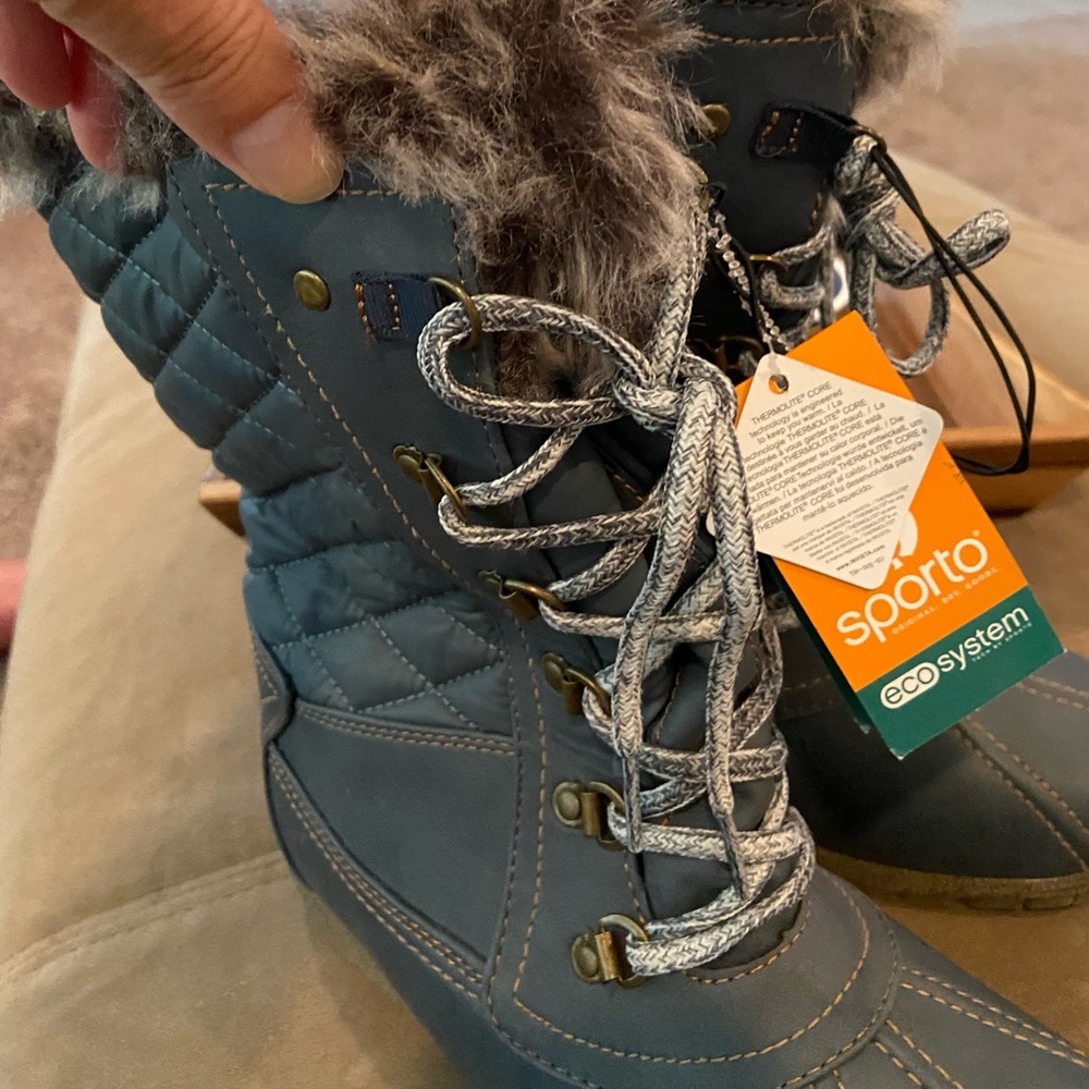 Brand new womens boots